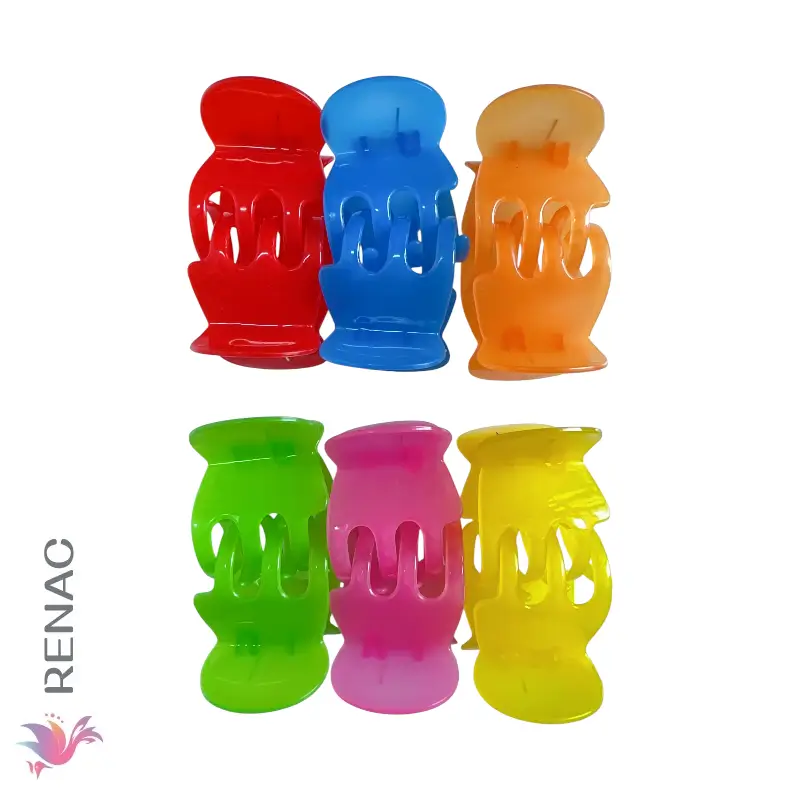 Clip 5cm - Paq x 12 unid