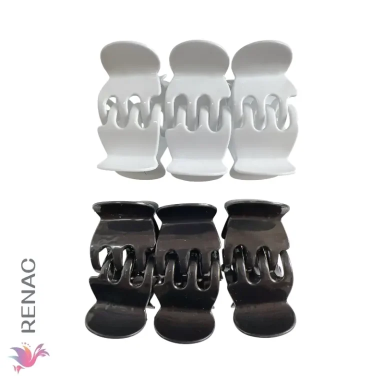 Clip 5cm - Paq x 12 unid