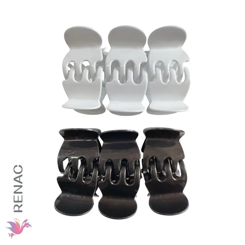 Clip 5cm - Paq x 12 unid