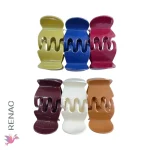 Clip 5cm - Paq x 12 unid