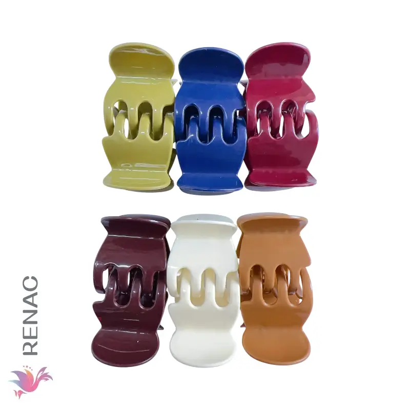 Clip 5cm - Paq x 12 unid