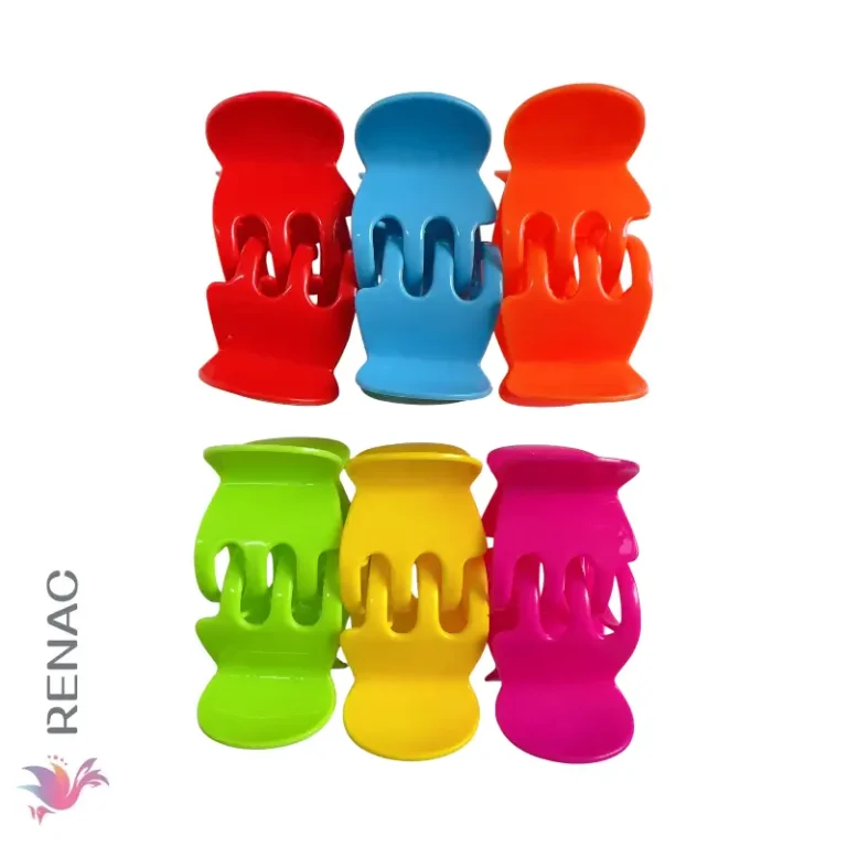 Clip 5cm - Paq x 12 unid