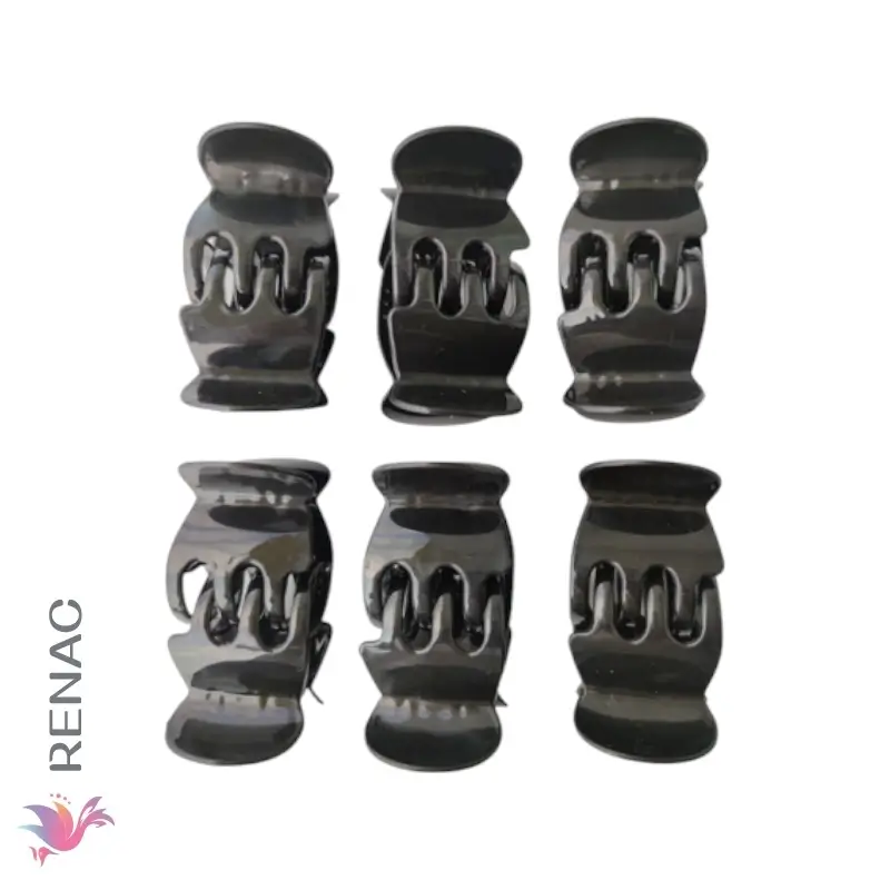 Clip 4.5 cm - Paq x 12 unid