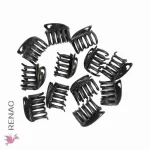 Clip de cabello - Paq x 12 unid