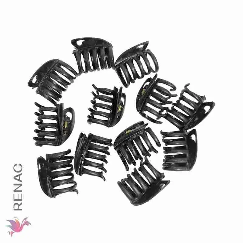 Clip de cabello - Paq x 12 unid