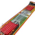 Set de Brocheta Parrillero x12 Pzas