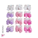 Gancho pico lazo - Paq x 12 cartillas