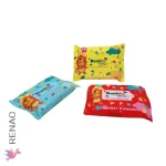 Toalla húmedas. 12 unidades