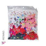 Colet liga oreja - Paq x 12 cartillas