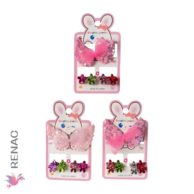 Gancho lazo y piojitos - Paq x 12 cartillas