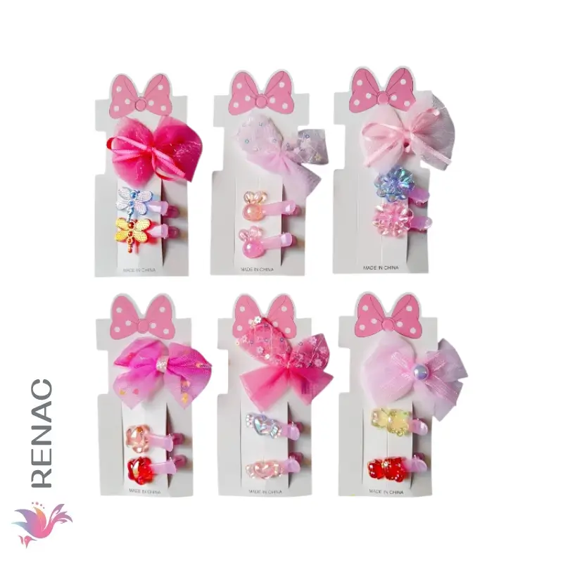 Gancho pico - Paq x 12 cartillas