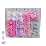 Gancho pico lazo - Paq x 12 cartillas