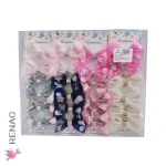 Gancho pico lazo - Paq x 12 cartillas