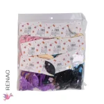 Colet liga oreja - Paq x 12 cartillas