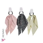 Colet perla con caida - Paq x 12 unid