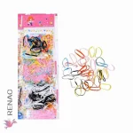 Liga en plancha, grueso/colores - Paq x 12 planchas