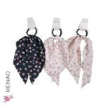 Colet perla con caida - Paq x 12 unid - Imagen 3