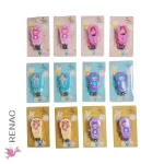 Cortauña kawaii - Paq x 12 unid