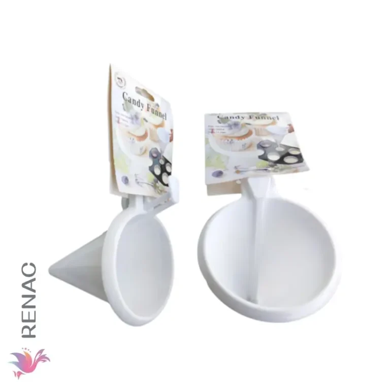 Embudo para decoraciones