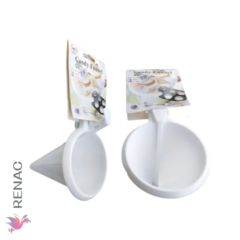 Embudo para decoraciones