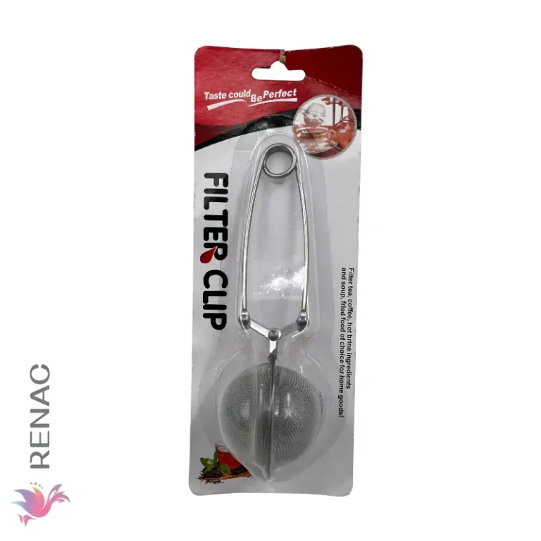 Filtro Infusor de Acero Inoxidabe 4.5 cm