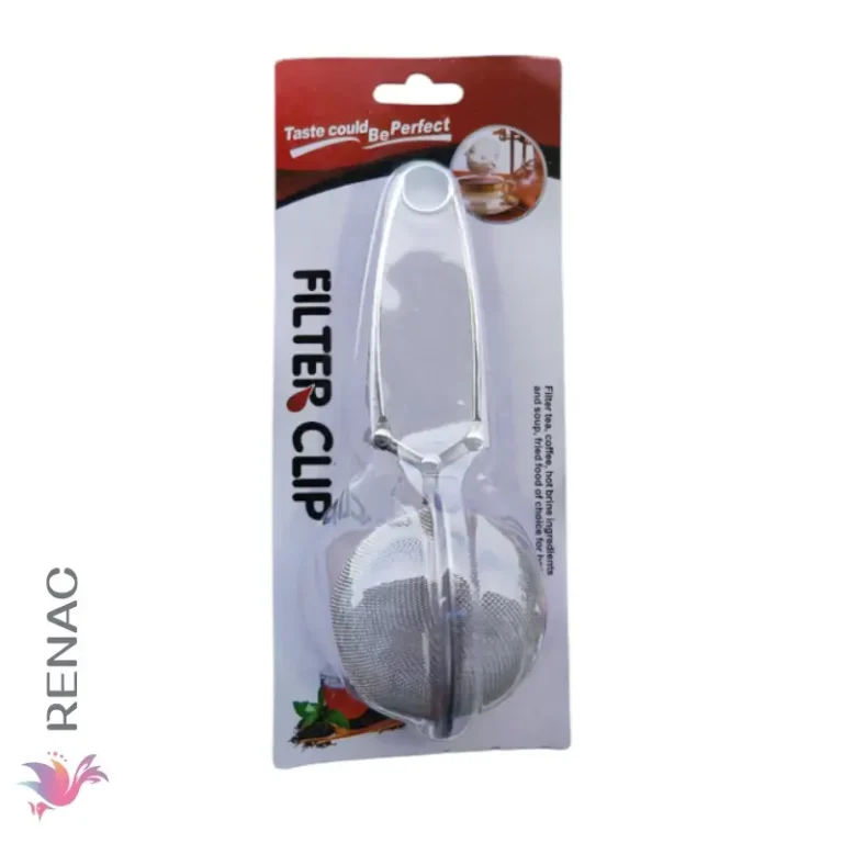 Filtro infusor de acero inoxidable 6.5cm