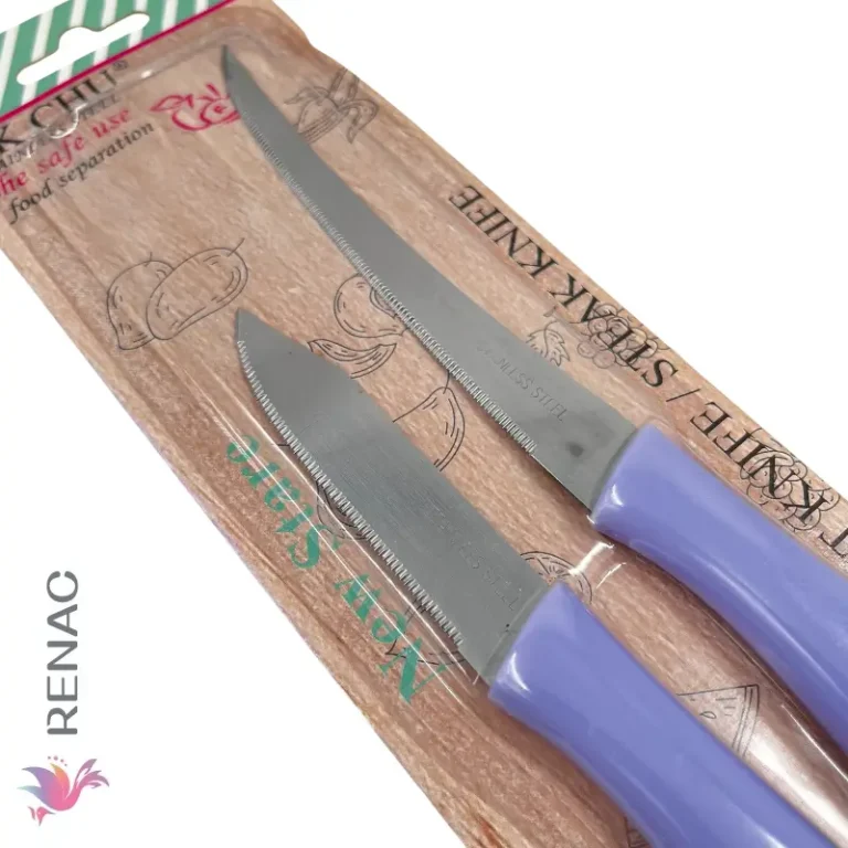 Cuchillo de Mesa x2 Pzas