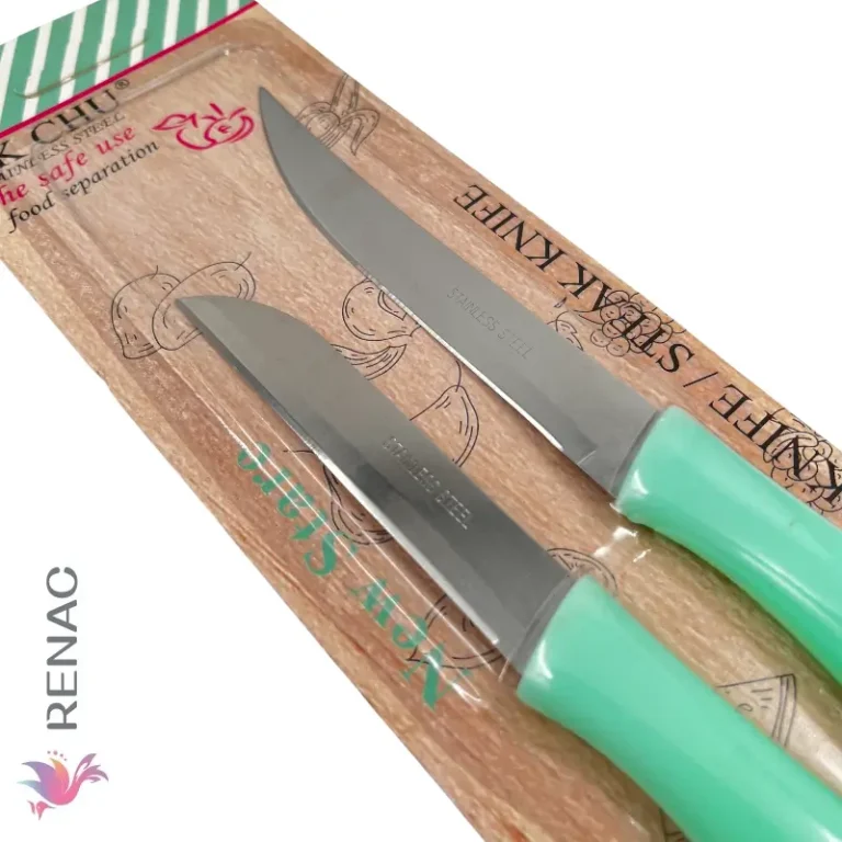 Cuchillo de Mesa x2 Pzas