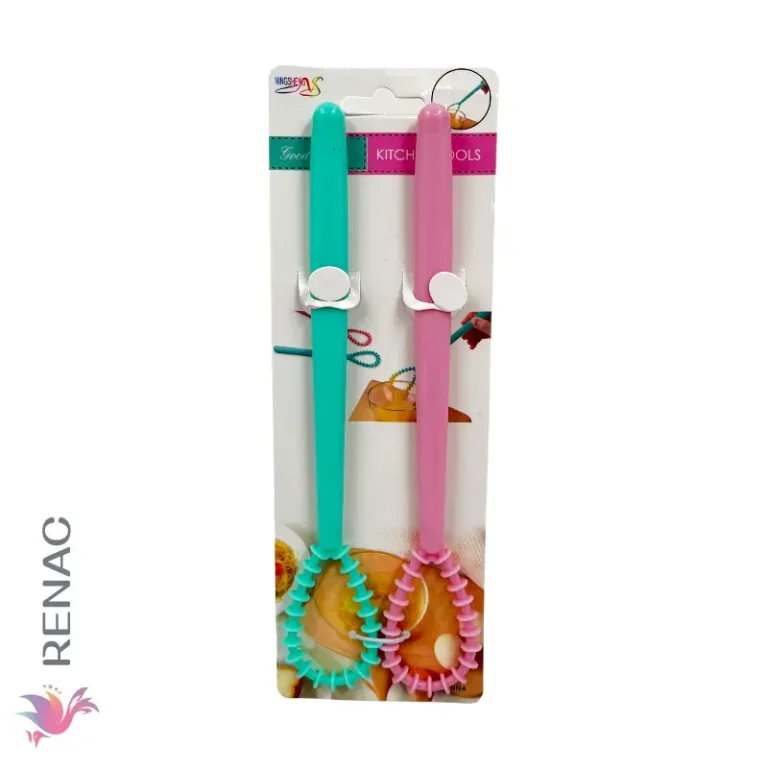 Batidor de Huevo x2 Pzas