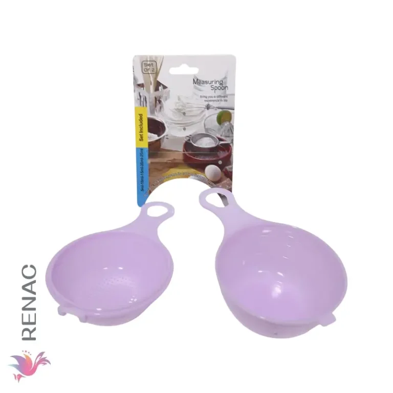 Colador y recipiente de harina