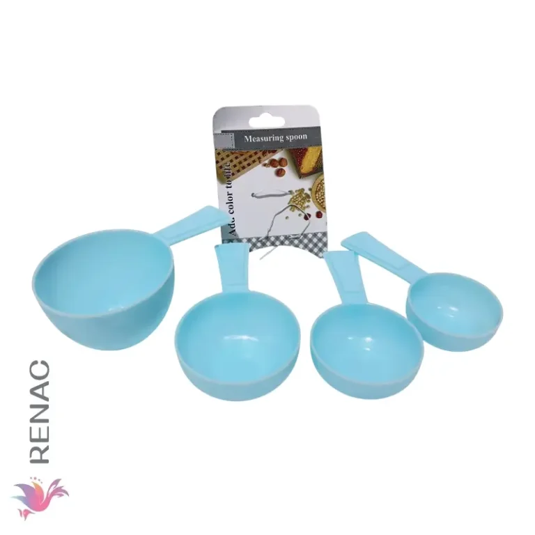 Juego de tazas medidoras x4 pzas