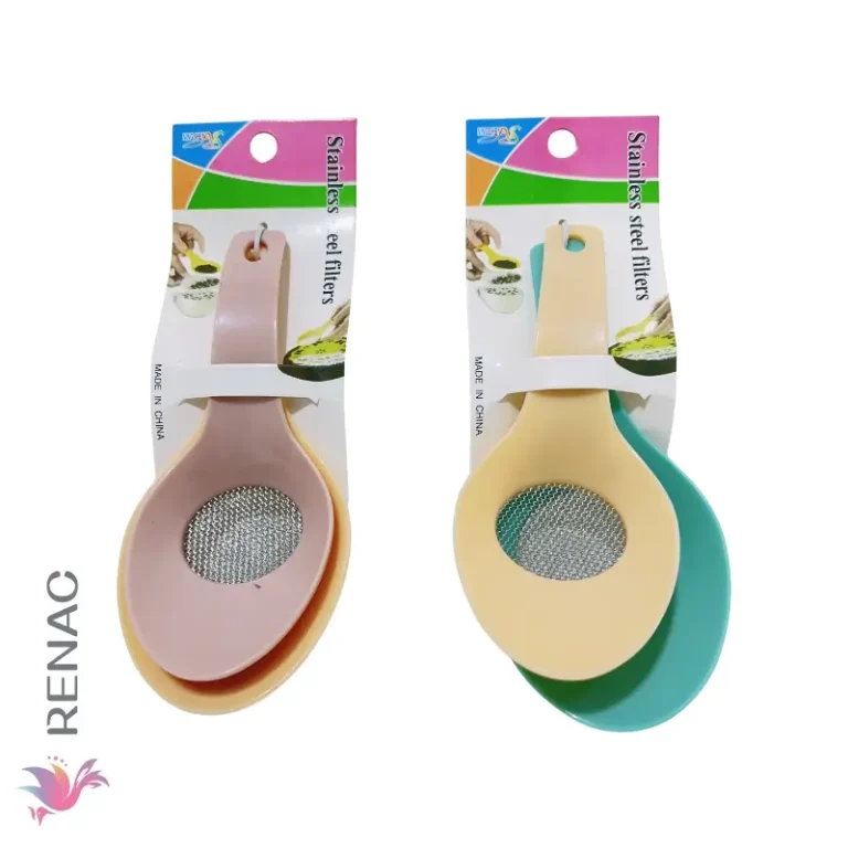 Cernidor/ tamizador de harina x2 pzas