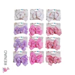 Gancho pico lazo - Paq x 12 cartillas