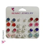 Arete noveno - Paq x 12 cartillas