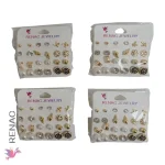 Arete noveno - Paq x 12 cartillas