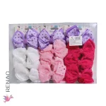 Gancho pico lazo - Paq x 12 cartillas