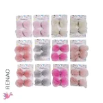 Gancho pico lazo - Paq x 12 cartillas