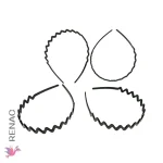 Vincha - Paq x 12 unid