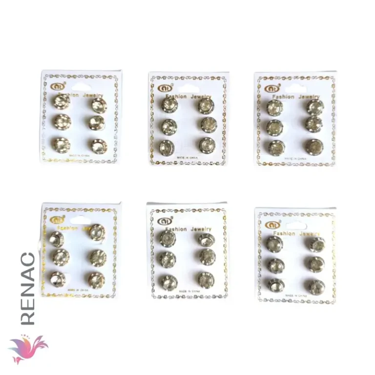 Arete noveno - Paq x 12 cartillas