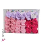 Gancho pico lazo - Paq x 12 cartillas