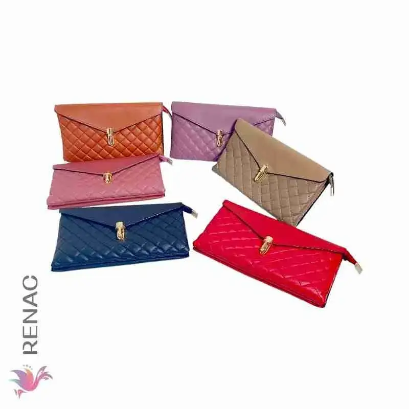 Cartera de mano - paq x 12 und