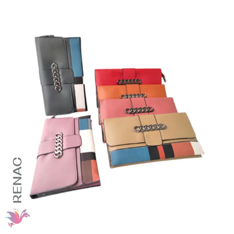 Cartera de mano – Paq x 12 unid