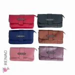 Cartera de mano – Paq x 12 unid
