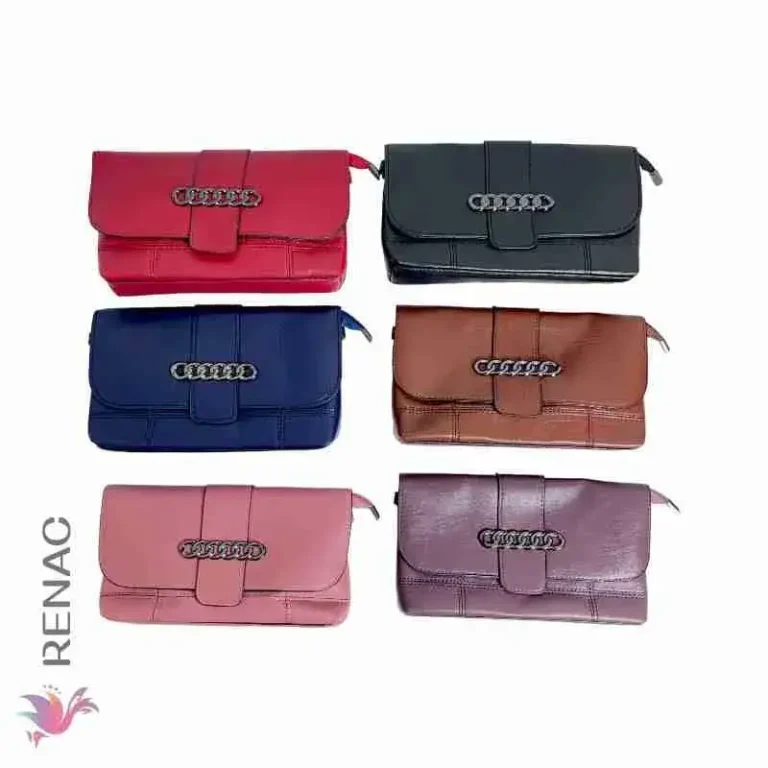 Cartera de mano – Paq x 12 unid