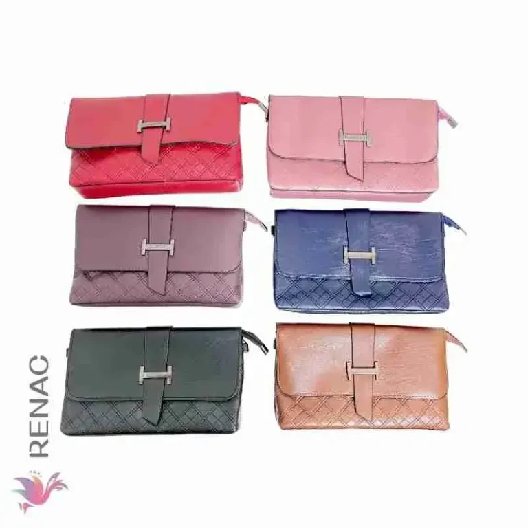 Cartera de mano – Paq x 12 unid