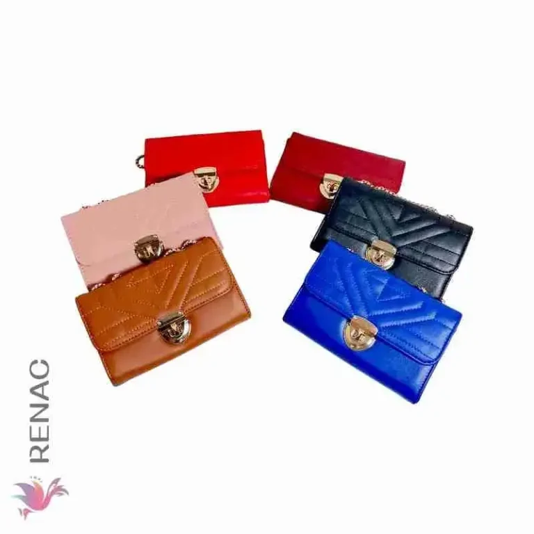 Cartera de mano - paq x 12 unid