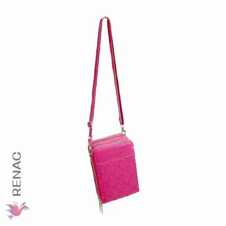 Cartera de mano – Paq x 12 unid