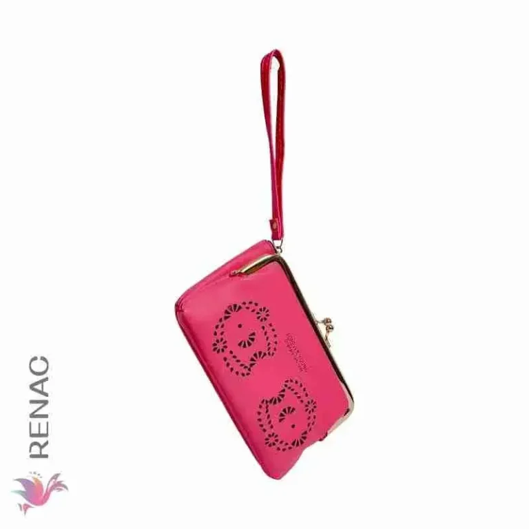 Cartera de mano - paq x 12 unid