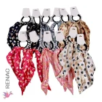 Colet perla con caida 31cm - Paq x 12 unid