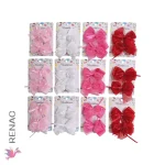 Gancho pico lazo - Paq x 12 cartillas